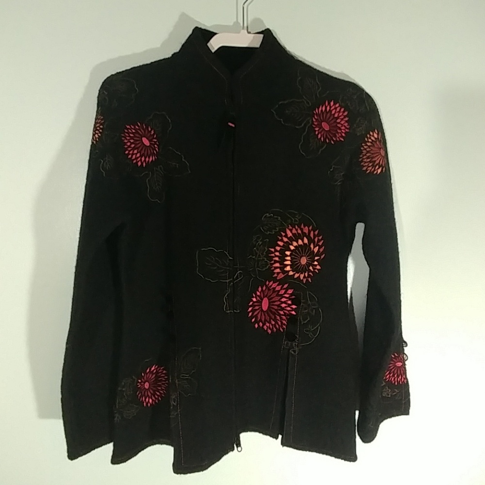 Covelo Women's Wool Jacket